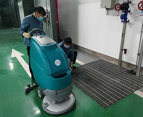 保潔設備