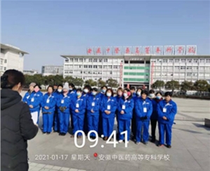 安徽中醫藥?？茖W校